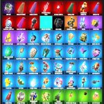 🎨 41 skins | 🌟 Fortnite account