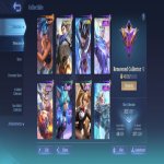 🎮 Mobile Legends акаунт | Міфічний | 118 героїв | 202 облич