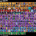 🎨 178 скінів | 🌟 Fortnite акаунт