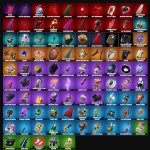 🎨 87 скінів | 🌟 Fortnite акаунт