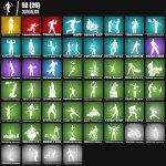 🎨 73 скінів | 🌟 Fortnite акаунт