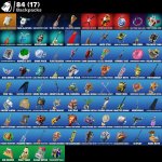 🎨 33 скінів | 🌟 Fortnite акаунт