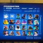 🎨 109 skins | 🌟 Fortnite account