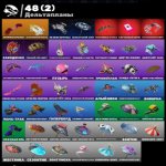 🎨 49 скінів | 🌟 Fortnite акаунт