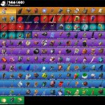 🎨 119 skins | 🌟 Fortnite account