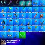 🎨 43 скінів | 🌟 Fortnite акаунт