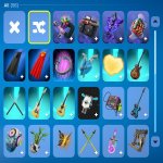 🎨 42 скінів | 🌟 Fortnite акаунт