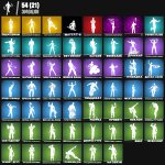 🎨 85 скинов | 🌟 Fortnite аккаунт