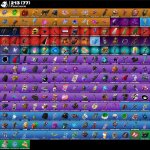 🎨 186 skins | 🌟 Fortnite account