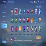 🎮 Mobile Legends акаунт | Міфічний | 130 героїв | 576 облич