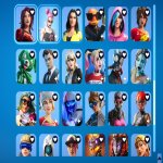 🎨 170 скінів | 🌟 Fortnite акаунт