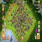 🏰 Clash of Clans акаунт | 17 ратуша | Рівень не вказано