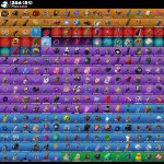 🎨 206 skins | 🌟 Fortnite account