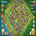 🏰 Clash of Clans акаунт | 16 ратуша | рівень 1000+ каменів