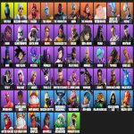 🎨 71 скін | 🌟 Fortnite акаунт