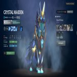 🏅 MMR 2603 | 🕒 364 години | 🛡 8449