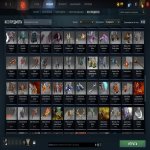 🏅 MMR 7460 | 🕒 300 hours | 🛡 12000