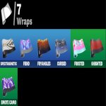 🎨 20 skins | 🌟 Fortnite account
