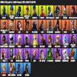 🎨 44 skins | 🌟 Fortnite account