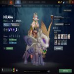 🏅 MMR 450 | 🕒 2600 годин | 🛡 8000