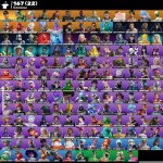 🎨 167 skins | 🌟 Fortnite account