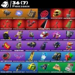 🎨 31 skins | 🌟 Fortnite account