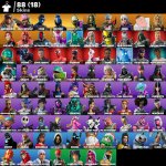 🎨 88 skins | 🌟 Fortnite account
