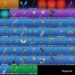 🎨 38 скінів | 🌟 Fortnite акаунт