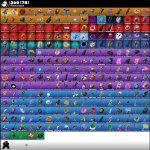 🎨 220 скінів | 🌟 Fortnite акаунт