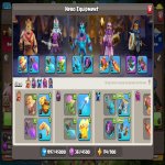 🏰 Clash of Clans account | Town Hall 17 | Level 231