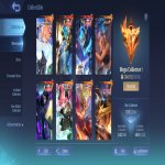 🎮 Mobile Legends акаунт | Міфічний | 130 героїв | 576 облич