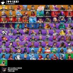 🎨 91 скінів | 🌟 Fortnite акаунт