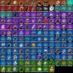 🎨 107 скінів | 🌟 Fortnite акаунт