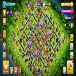 🏰 Clash of Clans акаунт | 14 ратуша | Рівень 225