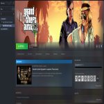 💜-💖 Grand Theft Auto V | STEAM, CLEAN ACCOUNT, DATA CHANGE 💖-💜