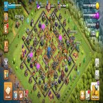 🏰 Clash of Clans акаунт | 12 ратуша | Рівень 30