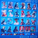 🎨 123 skins | 🌟 Fortnite account