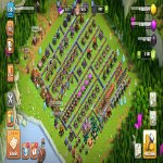 🏰 Clash of Clans акаунт | Ратуша 16 рівня | 138 рівень