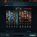 🏅 MMR 400 | 🕒 1915 годин | 🛡 7340