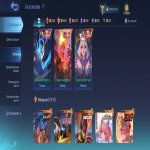 🎮 Mobile Legends акаунт | Міфічний | 129 героїв | 585 облич