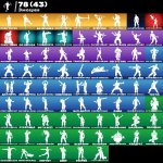 🎨 96 скінів | 🌟 Fortnite акаунт