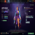 💪 3800 MMR | 12000behavior score