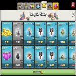 🏰 Clash of Clans акаунт | Ратуша 12 | Рівень 128