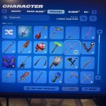 🎨 109 skins | 🌟 Fortnite account