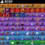 🎨 70 skins | 🌟 Fortnite account