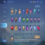 🎮 Mobile Legends акаунт | Міфічний | 131 героїв | 484 облич