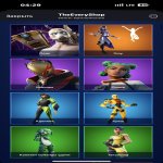 🎨 82 skins | 🌟 Fortnite account