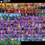 🎨 149 skins | 🌟 Fortnite account