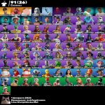 🎨 92 skins | 🌟 Fortnite account