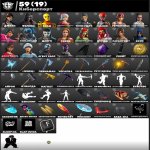 🎨 275 скінів | 🌟 Fortnite акаунт